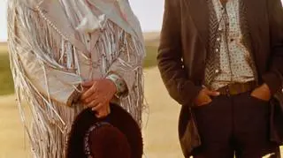"Przełomy Missouri", 1976