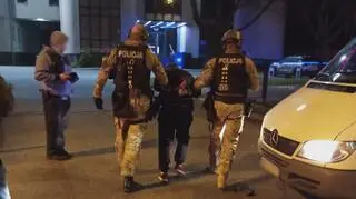 Grupa była rozpracowywana od stycznia