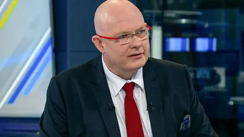 Gramatyka: naprawdę trudnym zadaniem będzie rozklejenie pana prezydenta z jego macierzystą partią
