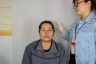 Hawagul Memet, wiek w 2018 roku: 52 lata