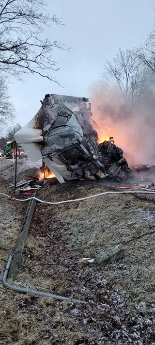 Tragedia na krajowej "ósemce"