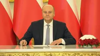Andrzej Kosztowniak, Minister finansów
