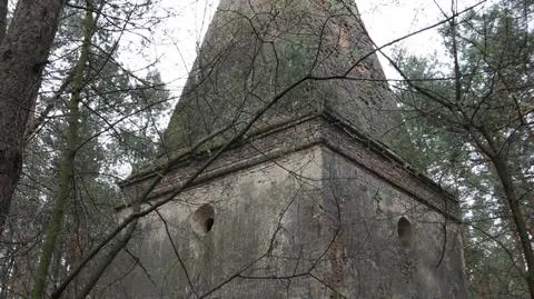 Żmije, duch szlachcica i skarb strzeżony przez licho. Tajemnice najstarszej i najwyższej polskiej piramidy