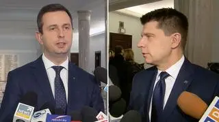 Petru: problemy zaczęły się w domu. Szef PSL: dostajemy rykoszetem po działaniach PiS