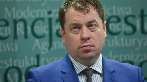 Dymisja wiceprezesa po aukcji Pride of Poland