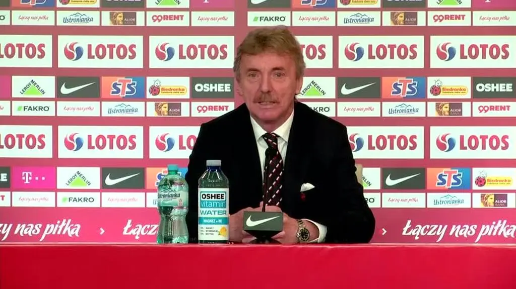 Boniek: Sousa zostaje na swoim stanowisku