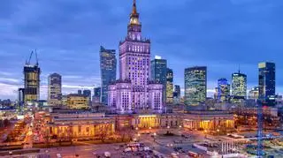 Poland saw an upturn in its economy in 2021