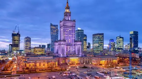 Statistics Poland: GDP increased by 5.7% in 2021