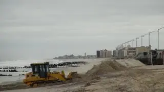 Służby starają się przygotować przed nadejściem huraganu