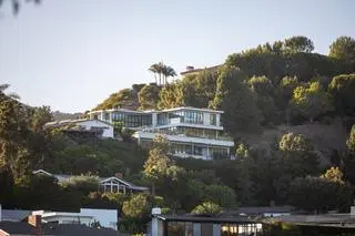 Rezydencja w Pacific Palisades, Kalifornia