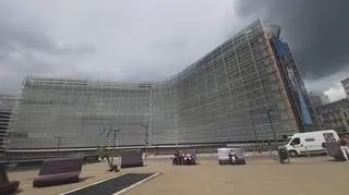 Gmach Komisji Europejskiej