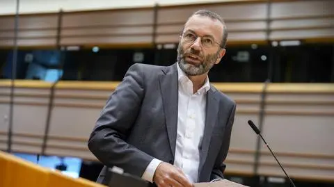  Manfred Weber