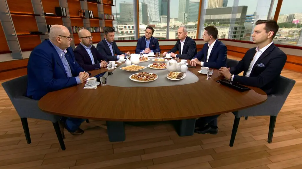 Przez rok mataczyliście jak w sprawie Przemyka vs. próbujecie wykorzystywać sytuację do politycznego teatru