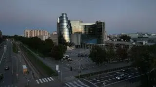 Budynek TVP przy ul. Woronicza w Warszawie 
