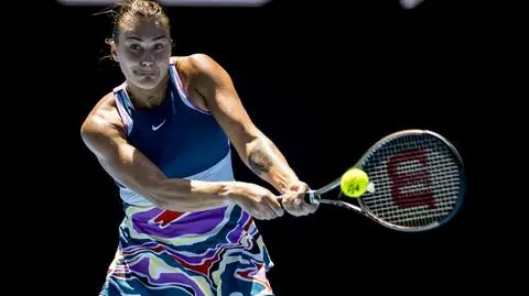 W tenisa zaczęła grać przez przypadek. Kim jest półfinałowa rywalka Magdy Linette?