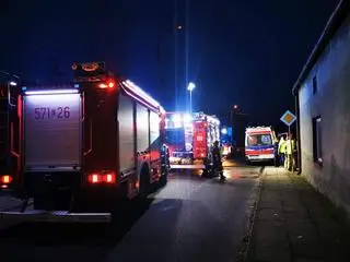 Zatrucie tlenkiem węgla. Dwie osoby nie żyją