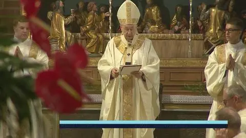 Abp Gądecki o m.in. aborcji i homoseksualiźmie