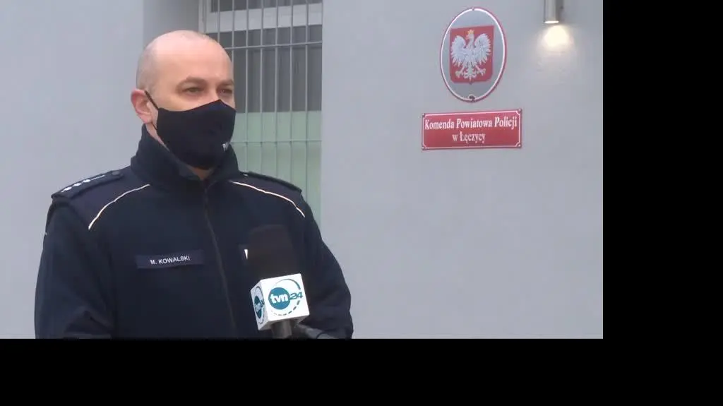 policja