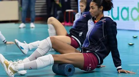 Odzyskała skradzione buty. Wygrała w nich w finale