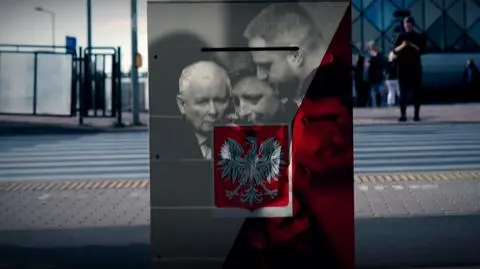 "Mamy w tej chwili walkę na śmierć i życie o utrzymanie władzy wszelkimi możliwymi metodami"