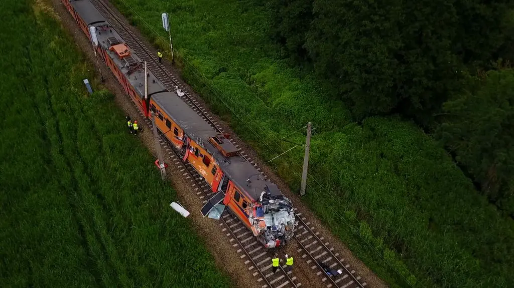 Przywrócono ruch pociągów w zachodniopomorskim