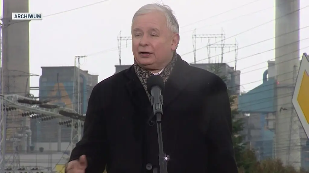 Jarosław Kaczyński o ekstradycji Romana Polańskiego