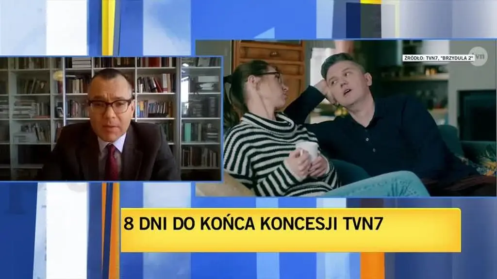Ekspert o braku decyzji o koncesji dla TVN7: trudno mówić, czy to postępowanie jest efektywne czasowo