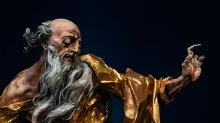 Wystawa "Ekspresja. Lwowska rzeźba rokokowa" na Wawelu