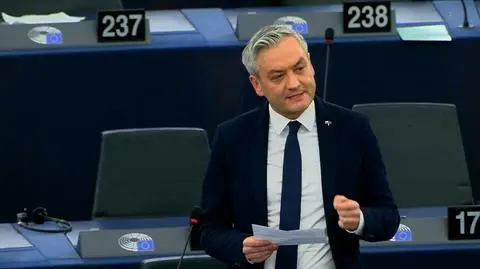 Biedroń: polski rząd jest gotowy doprowadzić do kolejnej katastrofy