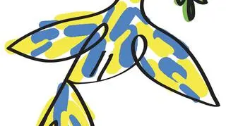 Wystawa "Shout for Ukraine"