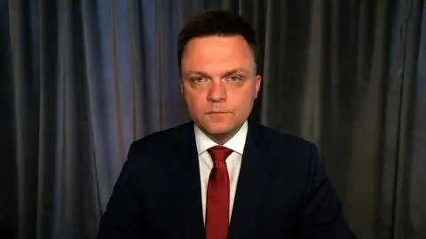 Hołownia: doszło do skrajnej polaryzacji społeczeństwa