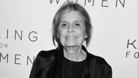 Gloria Steinem
