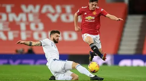 Drużyna Klicha dostała lanie od Manchesteru United