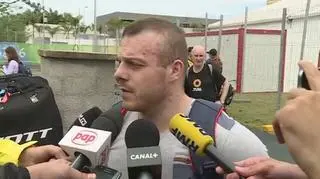 "Nie mam żadnych wyrzutów sumienia". Zieliński pójdzie do prawnika