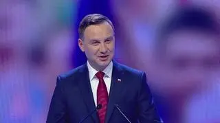 Duda dziękuje Szydło: nie byłoby mnie tutaj, gdyby nie ta mądra i wspaniała kobieta