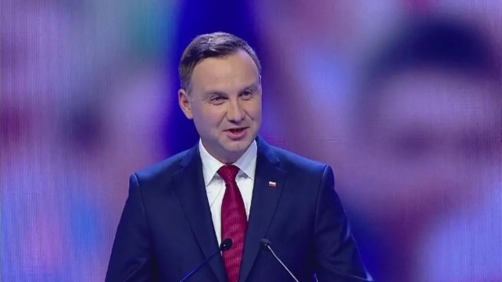 Duda dziękuje Szydło: nie byłoby mnie tutaj gdyby nie ta mądra i wspaniała kobieta