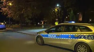 Strzelanina w Stalowej Woli. Ranne dwie osoby