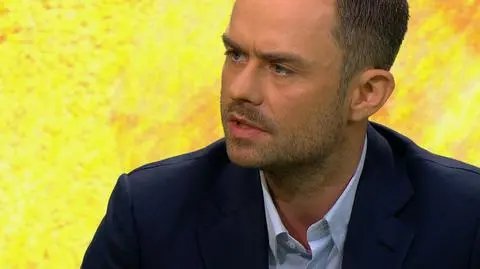 Można wyjść z PiS-u ale PiS z ciebie nigdy nie wyjdzie
