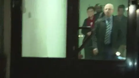 Beata Szydło po wieczornych obradach polityków PiS