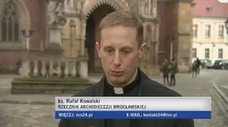 Ksiądz oskarżał o gwałt. Teraz sam jest zawieszony