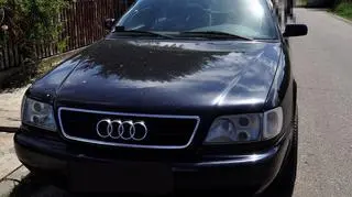 Ukradł samochód, bo chciał się pomodlić 