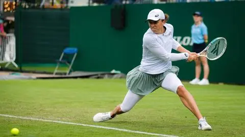 Rozstawienia na Wimbledonie. Świątek i Hurkacz lepiej niż w rankingu