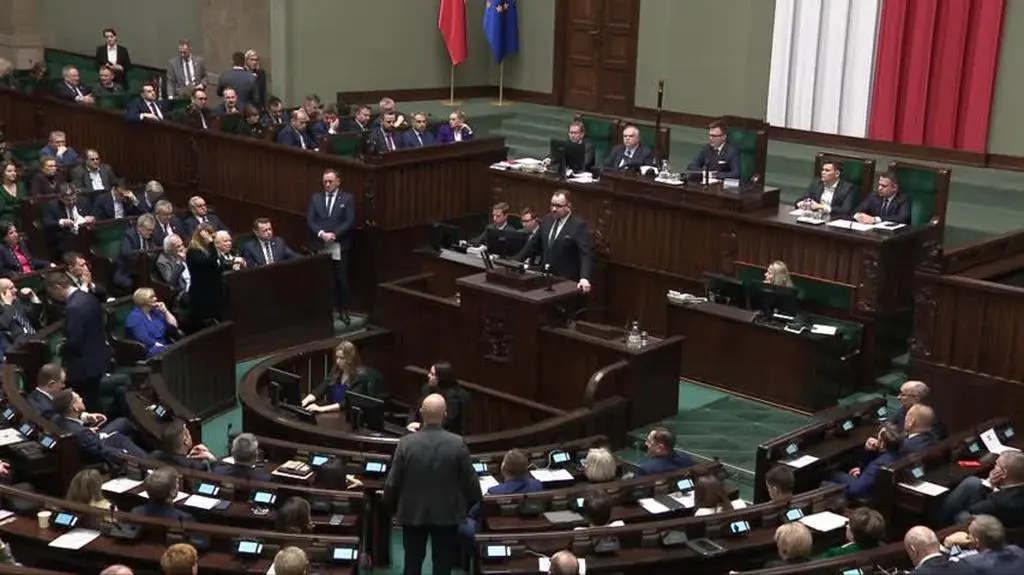 sejm 1