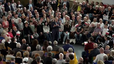 Tusk: ta smutna różnica jest najdramatyczniejsza od 1945 roku