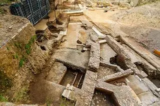 Znaleziska archeologiczne w Rzymie