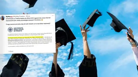 Egzaminy zdalne tylko z certyfikatem covidowym? Wyjaśniamy decyzję włoskiego uniwersytetu