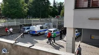 Dwaj mężczyźni z zarzutami