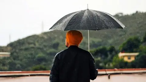 Pogoda na dziś: czwartek z temperaturą do 24 stopni, miejscami popada