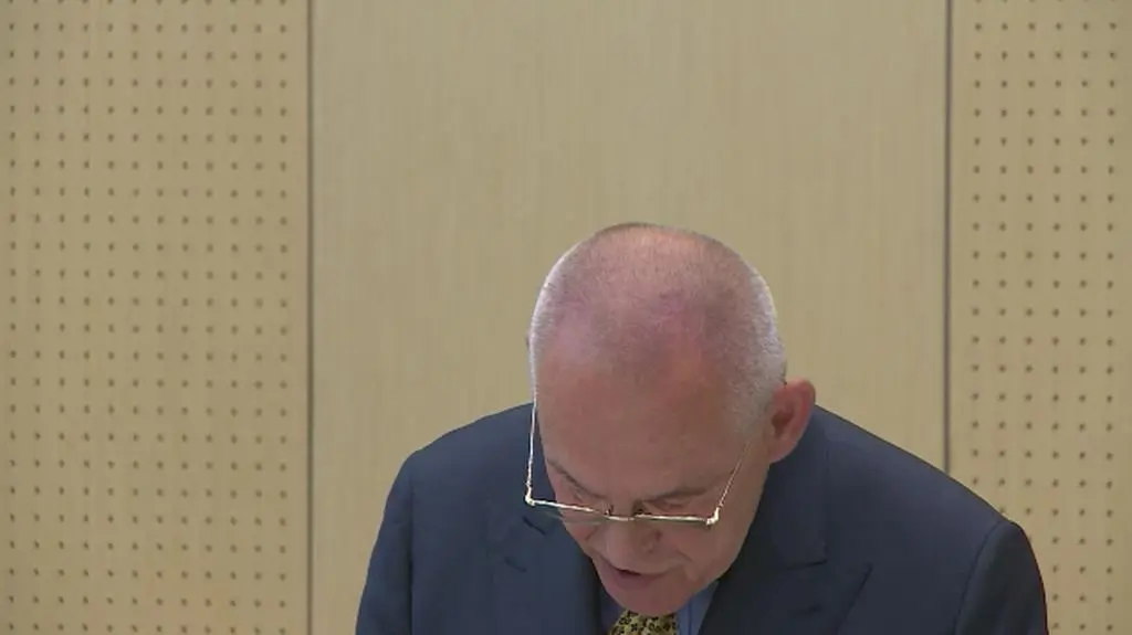Gawronik: nie można się tłumaczyć z plotek na swój temat