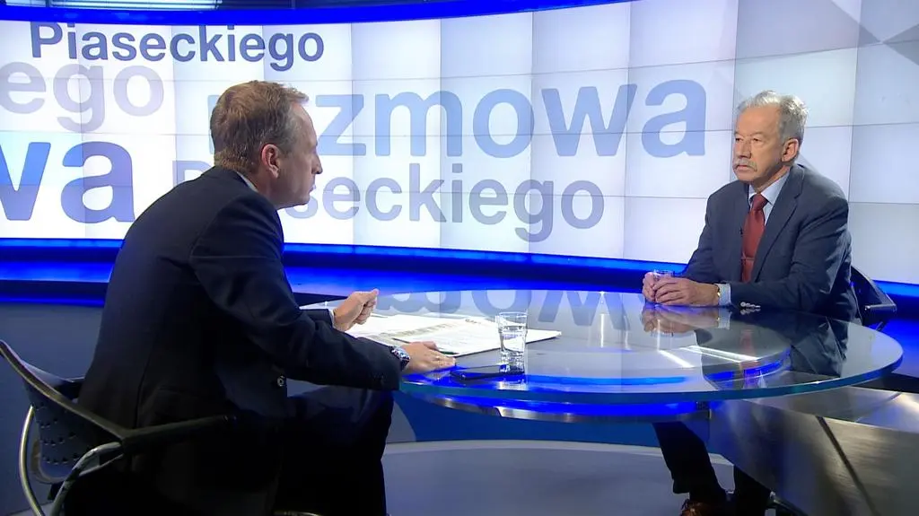 Rozumiem sędziów i sytuację w jakiej się znaleźli: istotnych zmian i dewastacji wymiaru sprawiedliwości